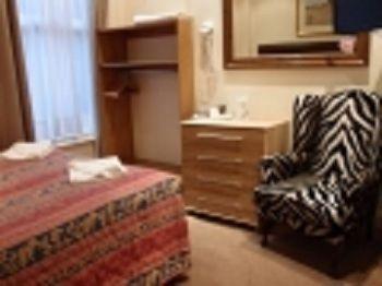 New Century Inn London Luaran gambar